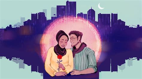How Young Muslims Define 'Halal Dating' For Themselves.